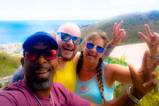 Gros Piton Hike with Dannyboy & Co. - Pace, Pace, Pace: Staying in Control on a Tough Climb