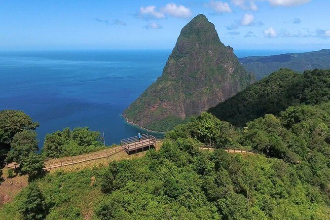 Gros Piton Hike - The Gros Piton Climb: Moderate Start, Strenuous Second Half