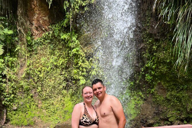Half Day Private Tour in St. Lucia Jeep Wrangler - Stop 3: Canaries—Colorful Fishing Village Views and Ocean Leads