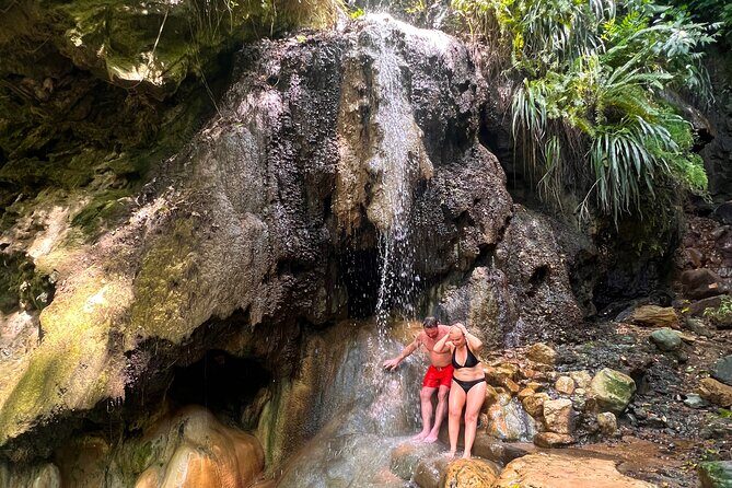 Half Day Private Tour in St. Lucia Jeep Wrangler - The Included Drinks: Rum Punch, Local Beer Sample, and Staying Hydrated