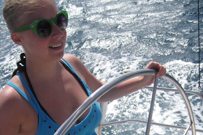 Hands on Sailing Tour in Rodney Bay St Lucia - A 40-Foot Racing Yacht Lesson in Rodney Bay