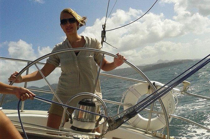 Hands on Sailing Tour in Rodney Bay St Lucia - The Small Group Size and How It Improves Your Learning