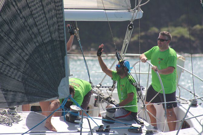 Hands on Sailing Tour in Rodney Bay St Lucia - Learning the Moves: Flying the Jib, Hoisting the Main, and Trimming Sails