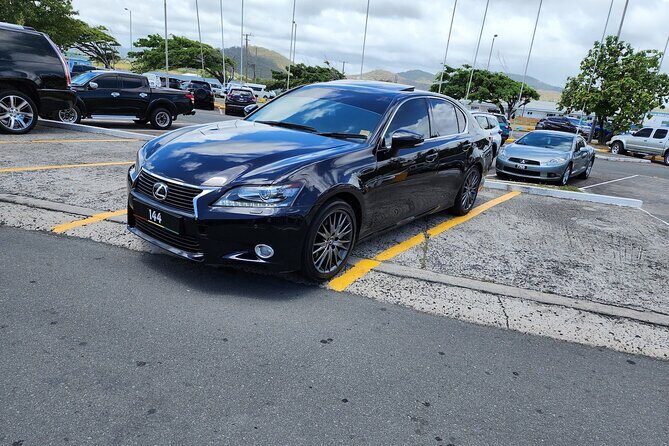 Hewanorra International Airport UVF Private Airport Transfer - One Way - Quick hits before you land
