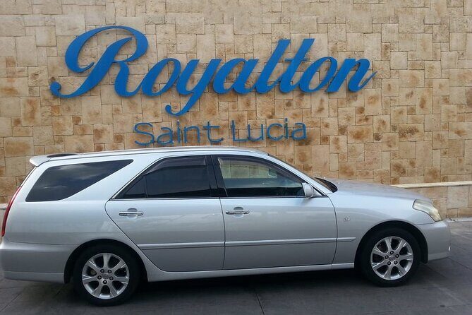 Hewanorra International Airport UVF Private Airport Transfer - One Way - Airport pickup that starts working right away