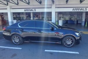 Hewanorra International Airport UVF Private Airport Transfer - One Way - What you actually get: private ride, snacks, and water