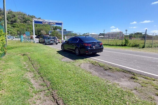 Hewanorra International Airport UVF Private Airport Transfer - One Way - Who this transfer fits best (and who might pass)