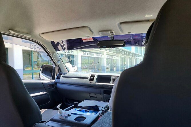 Hewanorra International Airport (UVF) Private St.Lucia Transfers. - UVF Airport Pickup That Actually Starts the Trip Right