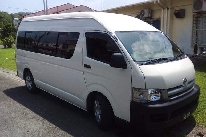 Hewanorra International Airport (UVF) Private St.Lucia Transfers. - Comfort Touches That Matter After a Long Flight