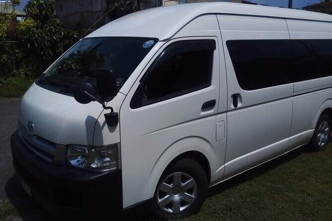 Hewanorra International Airport (UVF) Private St.Lucia Transfers. - Price and Value: Is $124 Good for a UVF Private Transfer?
