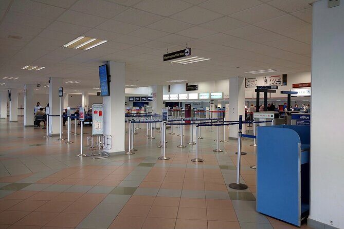Hewanorra International Airport (UVF) Private St.Lucia Transfers. - Who This Transfer Fits Best (and Who Should Think Twice)