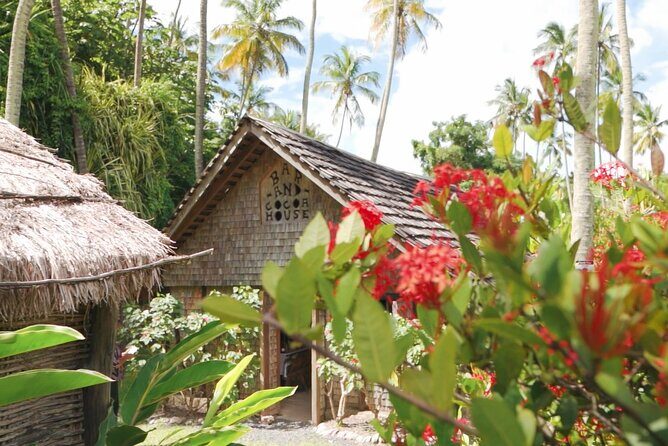 Historical 18th Century Estate Tour with Coconut Tasting - Key things to know before you go
