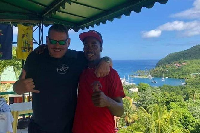 Hot Chocolate Tours St. Lucia - Guide Style and Photo Help: The Real Difference Maker
