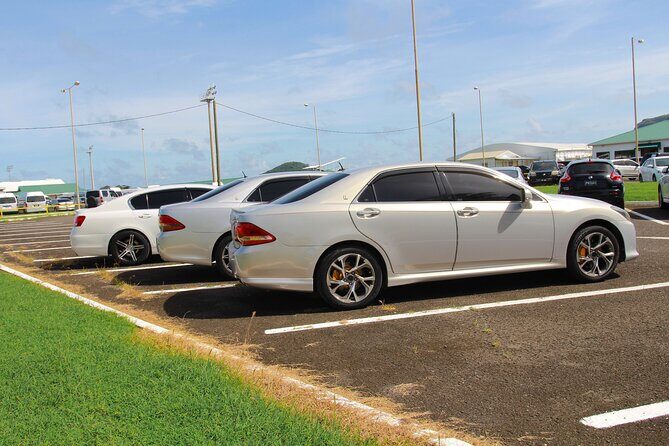 International Airport (UVF) Transfers & Fast track VIP Service(Roundtrip) - How the Driver Turns Transit Into Part of Your Trip