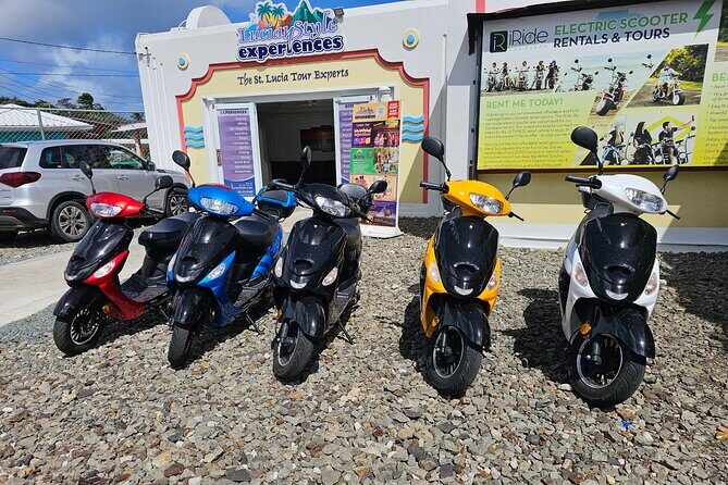 iRide Caribbean 50cc Scooter Rental - Key things to know before you ride