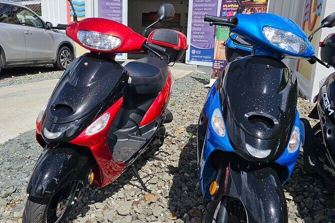 iRide Caribbean 50cc Scooter Rental - Price and value: is $65 worth it for a day on two wheels?