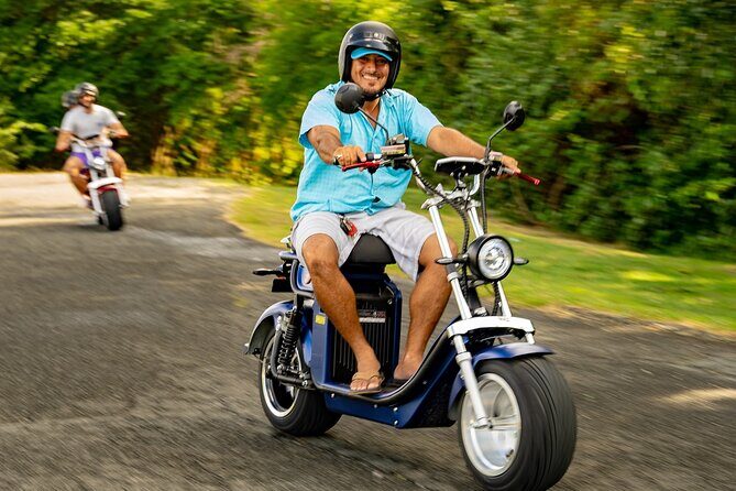 iRide Caribbean 50cc Scooter Rental - Who should book iRide Caribbean and who should pause first