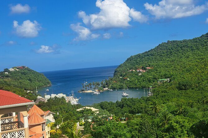 Island Experience Tour in St. Lucia - Castries and the Harbour view: a quick start with big payoff
