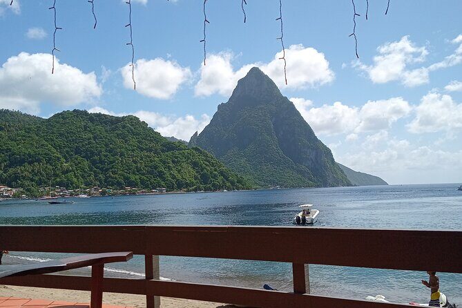 Island Experience Tour in St. Lucia - Getting from Castries at 9:00am without losing your morning