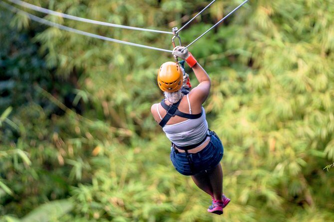 Jeep & Zip Safari St. Lucia From Castries - Atlantic Ocean Views and Island Appetizers: The Part Many People Underestimate