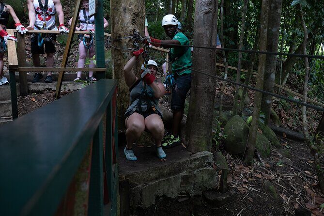 Jeep & Zipline Adventure in St. Lucia - Food, Drinks, and What the Inclusions Really Mean