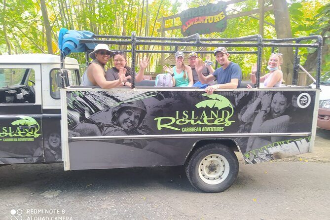 Jeep & Zipline Adventure in St. Lucia - Price Check: Is $165 Good Value for This Type of Day?