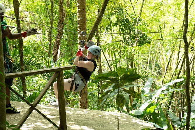 Jeep & Zipline Adventure in St. Lucia - Who This Tour Fits Best (Families, Teens, and Nature Lovers)