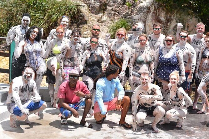 Land & Sea Adventure to Soufriere/Snorkelling/Mudbath/Lunch - La Soufrière drive-in volcano: your first big hit
