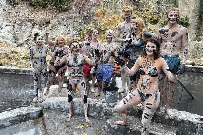LUNCH INCLUSIVE Mud Baths, Waterfall & Tet Paul Nature Trail - The Real Value of a Private Guide (and a Comfortable Ride)