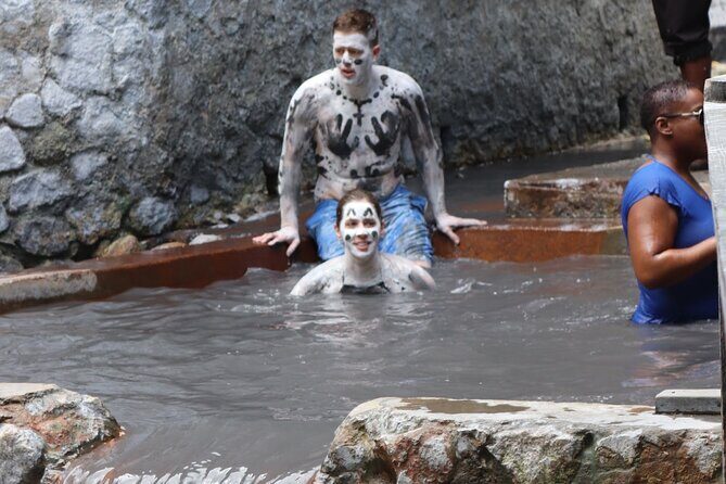 LUNCH INCLUSIVE Mud Baths, Waterfall & Tet Paul Nature Trail - Lunch With Local St. Lucian Flavors (and Why It Matters)