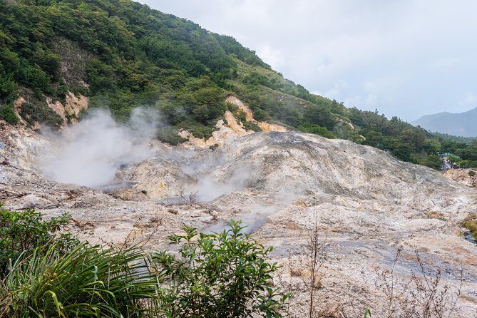 Magical Soufriere: A Tour of St Lucia - Sulphur Springs: How a Drive-In Volcano Feels Up Close