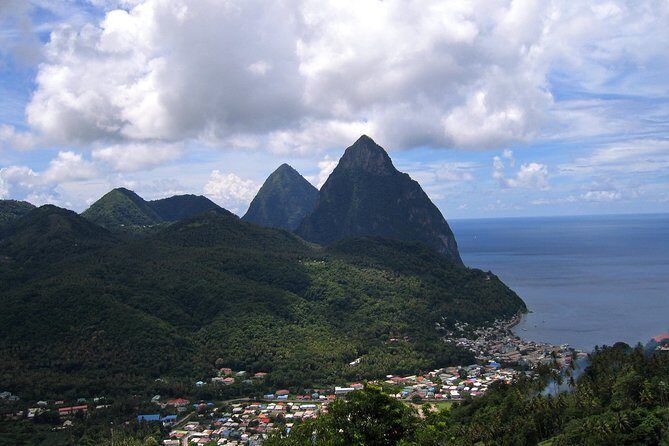 Magical Soufriere: A Tour of St Lucia - Soufriere, the Pitons, and the Scenic Stops That Set the Tone