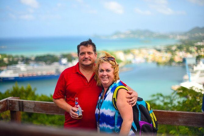 Mudbaths, Waterfall & Botanical Gardens Tour - All Inclusive - What’s included (and what that changes for your budget)