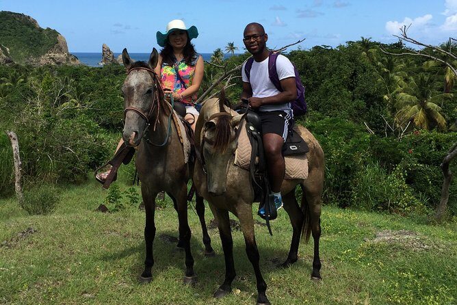 Nature & Historical Horseback Riding Tours St. Lucia - Key things that make this ride worth your time