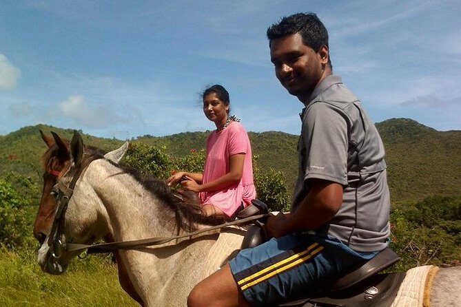 Nature & Historical Horseback Riding Tours St. Lucia - Stop at Fond d’Or Bay: Ruins, Forest Edges, and Plantation Views