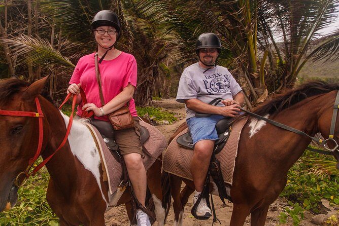 Nature & Historical Horseback Riding Tours St. Lucia - Best For: Who This Private Horse Tour Suits