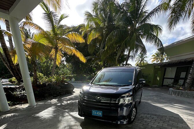 One way Private Airport Transfer - Key things that make this transfer worth it