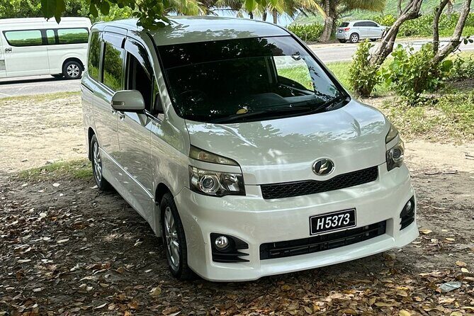 Private Airport Transfer in Saint Lucia - When you ask for stops: photos, cool drinks, and realistic expectations