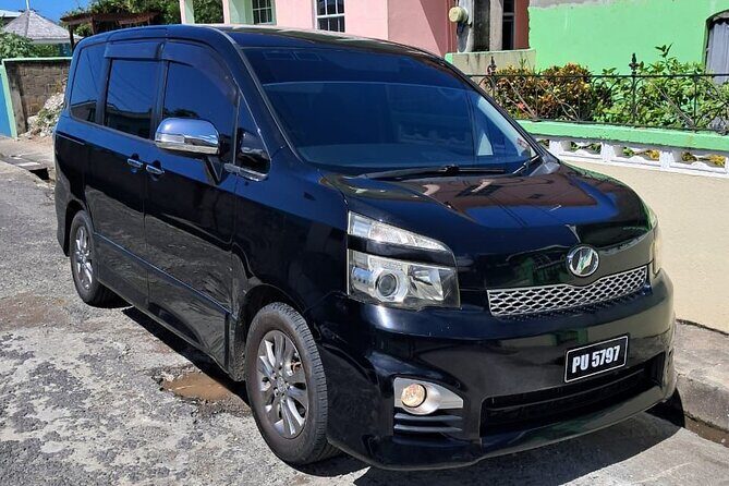 Private Airport Transfer in Saint Lucia - Mobile ticket and staying connected on arrival day
