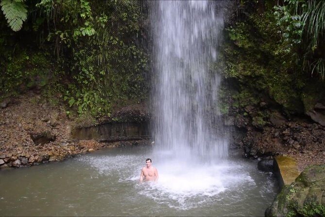 PRIVATE/ALL INCLUSIVE/LUNCH- Tet Paul Trail/Mud baths/Waterfall - Key things I’d plan around