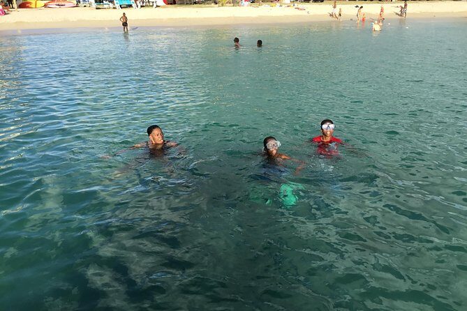 Private All Inclusive Speedboat to Soufriere with Lunch, Mud Bath & Waterfall - Marigot Bay: Film-Scene Views and a Relaxed Finish
