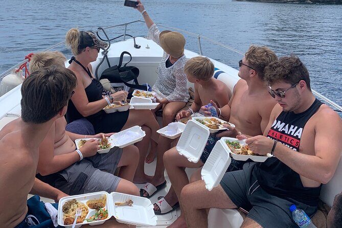 Private All Inclusive Speedboat to Soufriere with Lunch, Mud Bath & Waterfall - Stop 1 at Sulphur Springs: Mud Bath and Natural Hot Water Pools