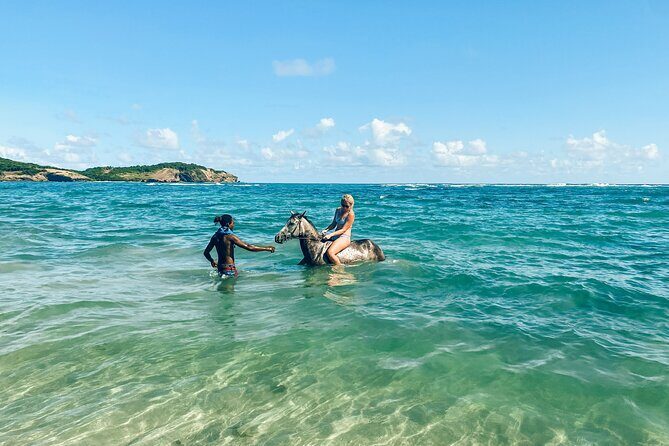 Private Beach Picnic Horseback Ride with Sandy Hoofs St. Lucia - Timing, pace, and terrain: what 2.5 hours actually feels like