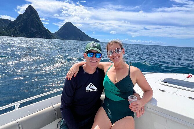 Private Boat Charter St. Lucia, boat tour to Soufriere. Half day. - Key Things That Make This Charter Worth Your Time