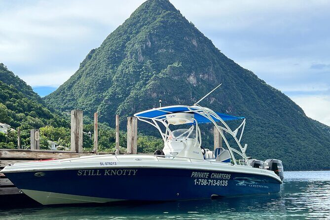 Private Boat Charter St. Lucia, boat tour to Soufriere. Half day. - Book It or Skip It for Your Style of Trip