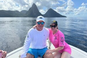 Private Charter Tour in St Lucia - Where the day starts: Rodney Bay Marina and pickup that saves time