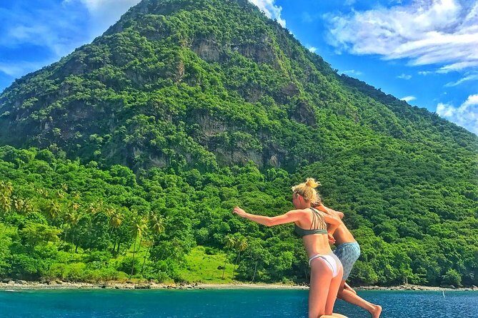 Private Custom Coastal Cruise St. Lucia Full Day - Key things I’d zero in on