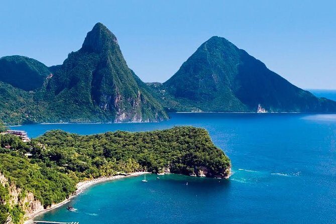 Private Custom Coastal Cruise St. Lucia Full Day - How This Private St. Lucia Coastal Cruise Day Really Feels