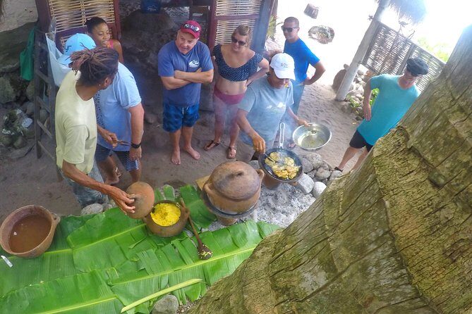Private Custom Coastal Cruise St. Lucia Full Day - Majestic Mountains and Photo-Stop Moments