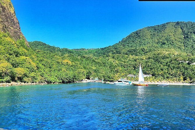 Private Custom Coastal Cruise St. Lucia Full Day - Marigot Bay Beach Cocktail Break (The Part You’ll Remember)